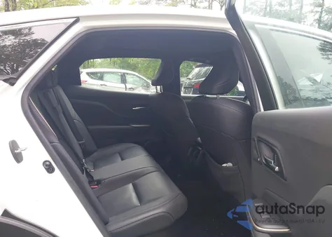 2023 Toyota Crown Platinum from USA, damaged, VIN JTDAFAAF2P3001655